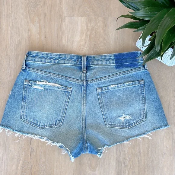 🆕 ABERCROMBIE & FITCH (A&F) | Denim Shorts - Picture 5 of 6